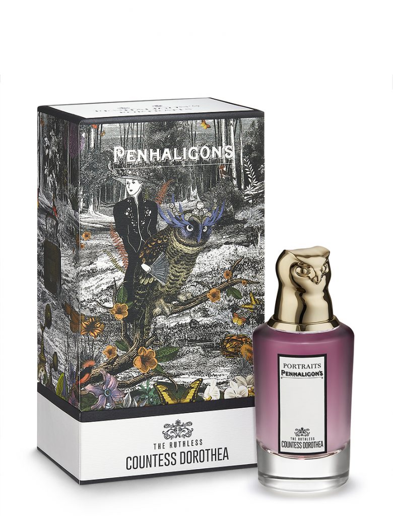 PENHALIGON’S – THE RUTHLESS COUNTESS DOROTHEA EDP – Aromateque