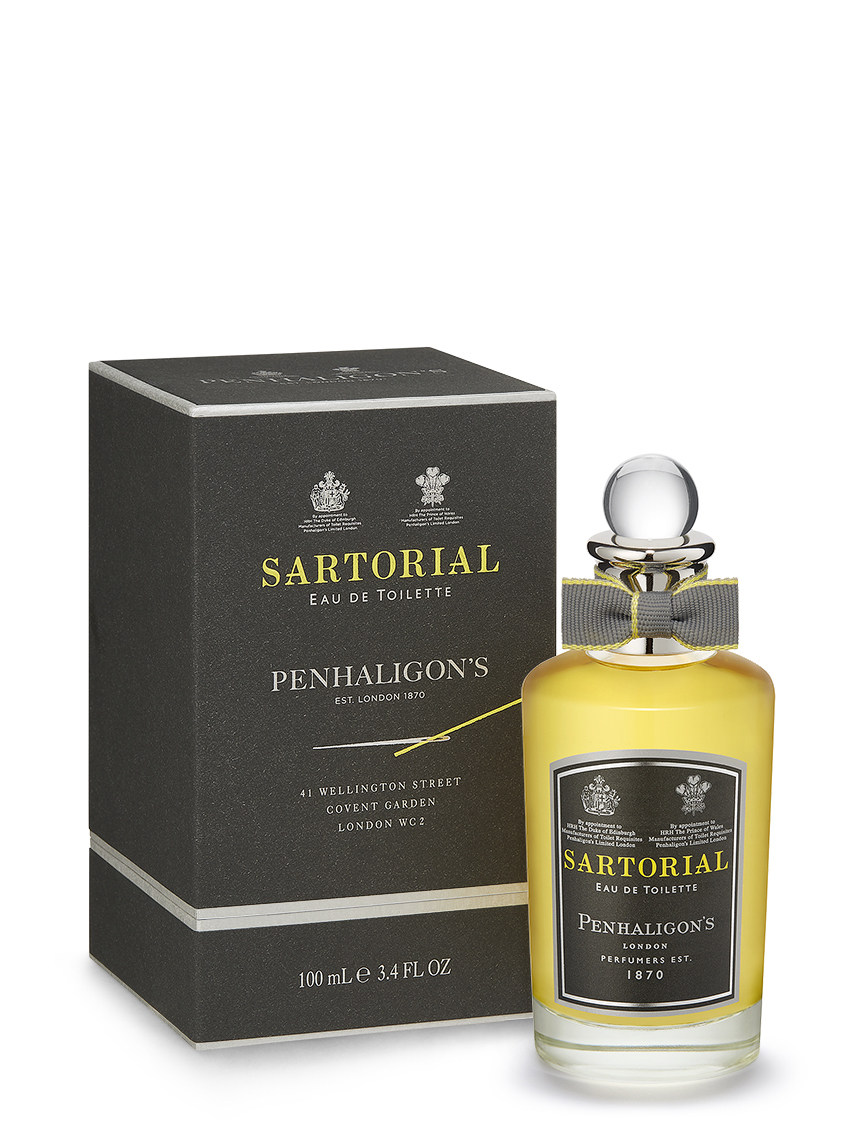 PENHALIGON’S – SARTORIAL EDT – Aromateque