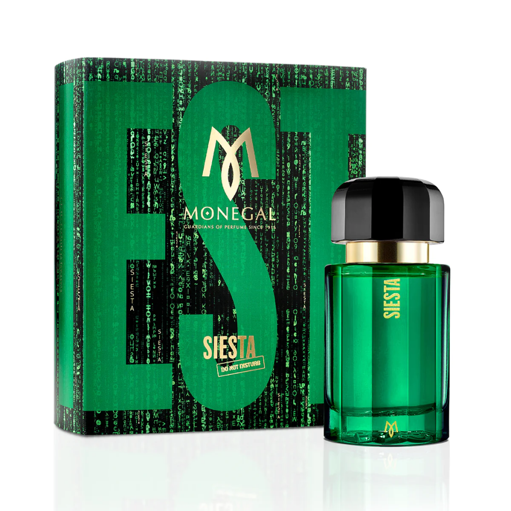 RAMON MONEGAL – SIESTA 50ML100ML EDP Square box – Aromateque